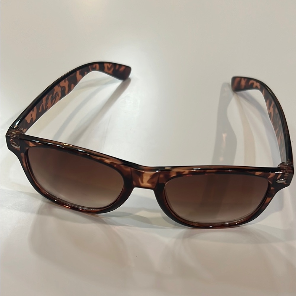 Tortoise Shell Sunglasses